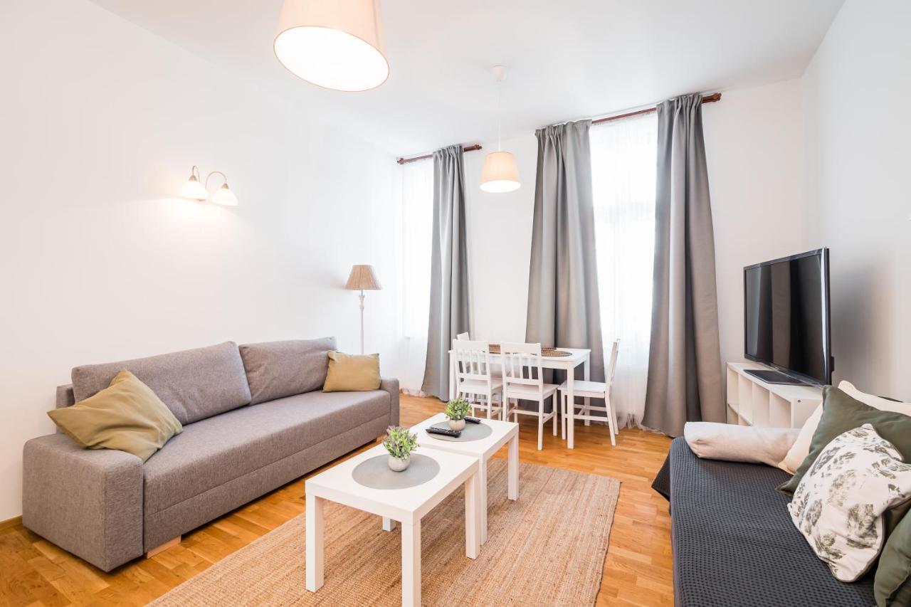 Apartment Krakowska City Center Wawelofts エクステリア 写真