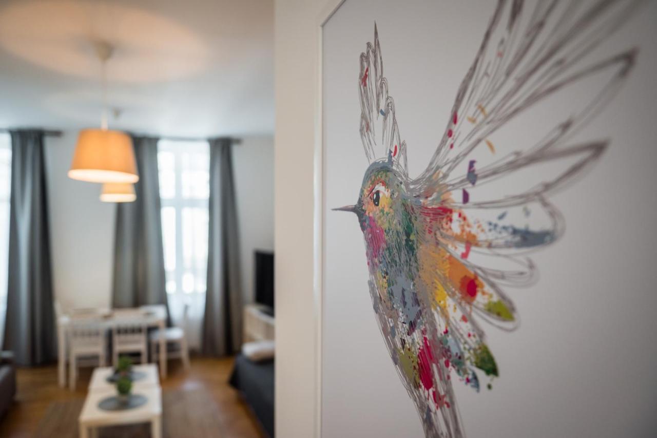 Apartment Krakowska City Center Wawelofts エクステリア 写真