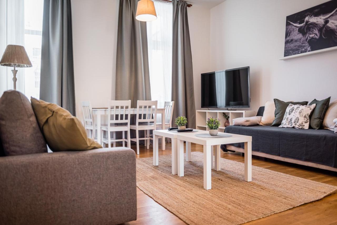 Apartment Krakowska City Center Wawelofts エクステリア 写真