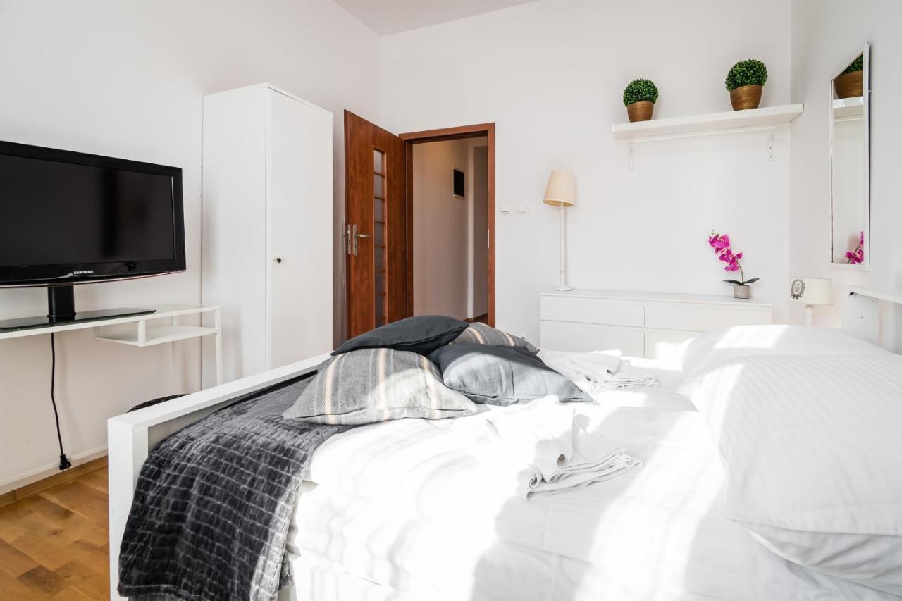 Apartment Krakowska City Center Wawelofts エクステリア 写真