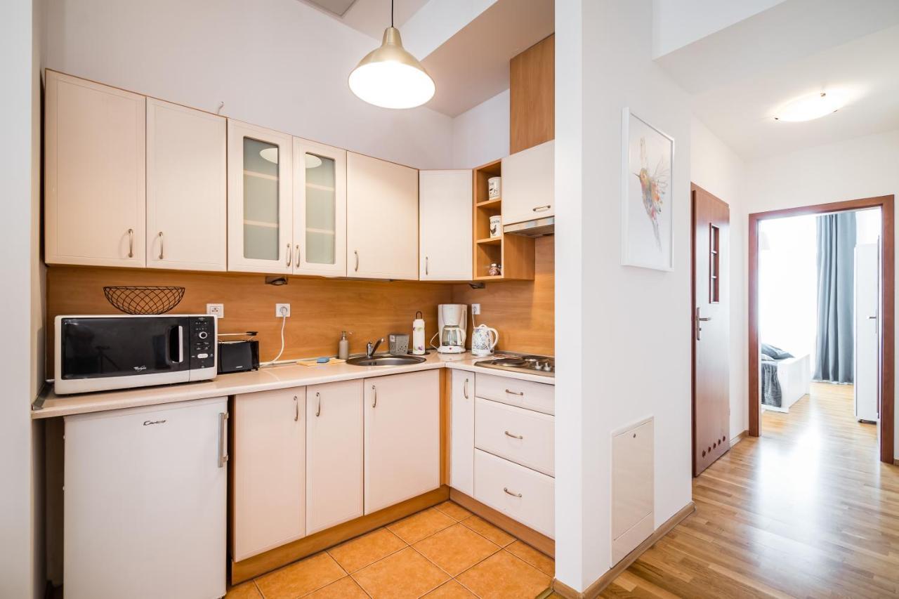 Apartment Krakowska City Center Wawelofts エクステリア 写真