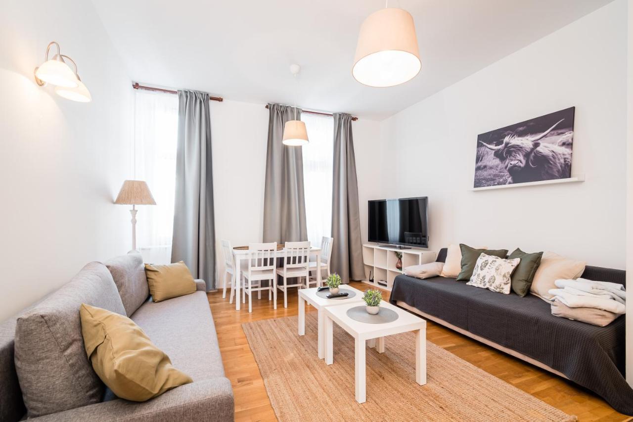 Apartment Krakowska City Center Wawelofts エクステリア 写真