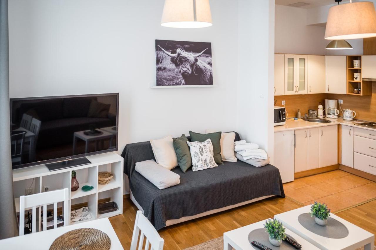 Apartment Krakowska City Center Wawelofts エクステリア 写真