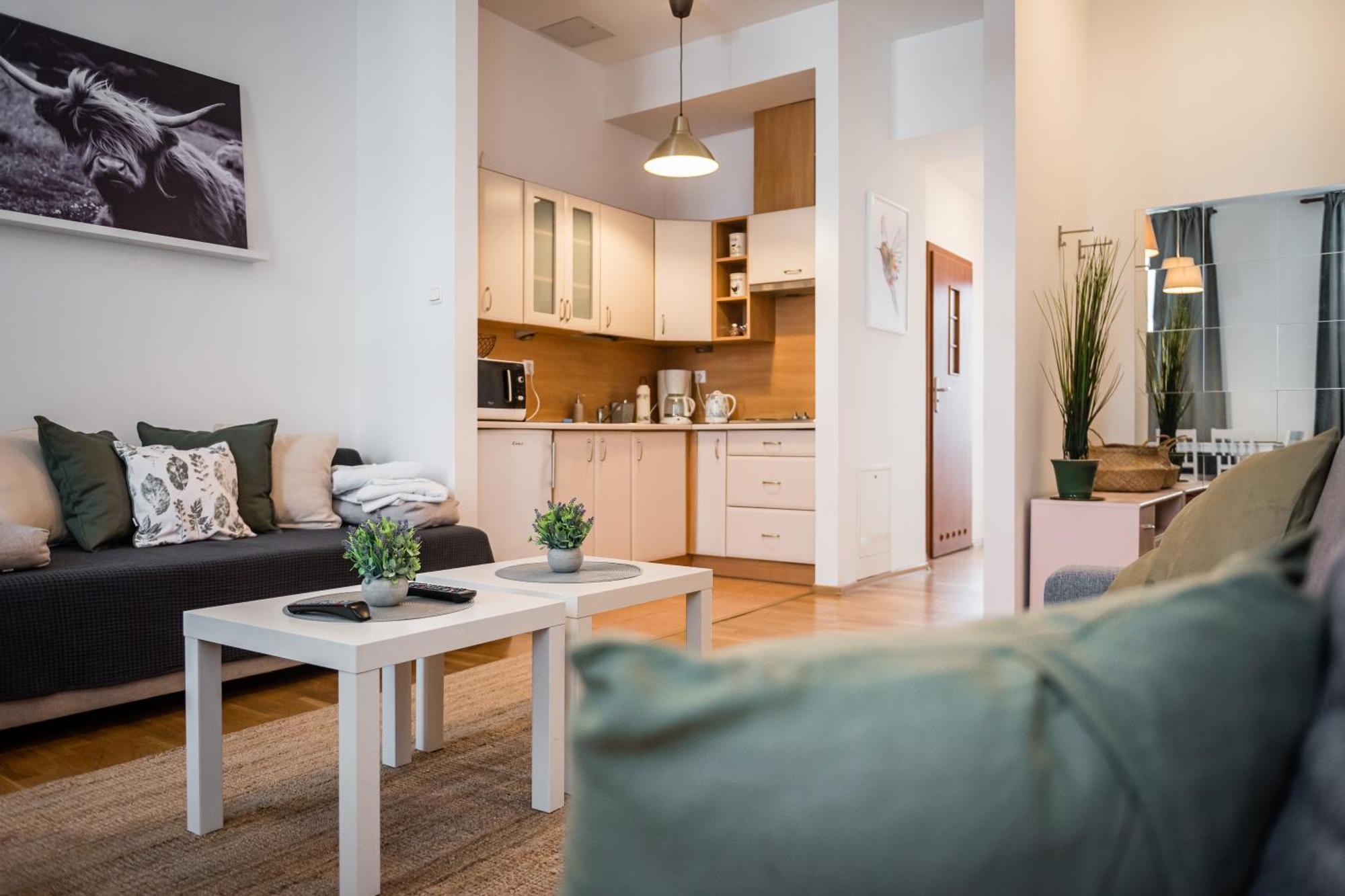Apartment Krakowska City Center Wawelofts エクステリア 写真
