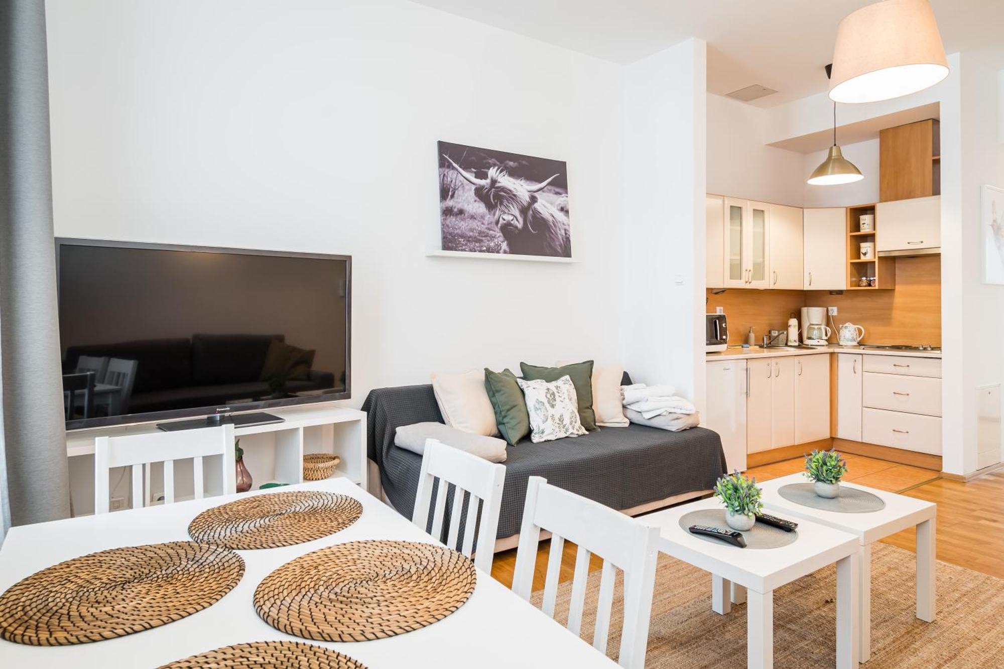 Apartment Krakowska City Center Wawelofts エクステリア 写真