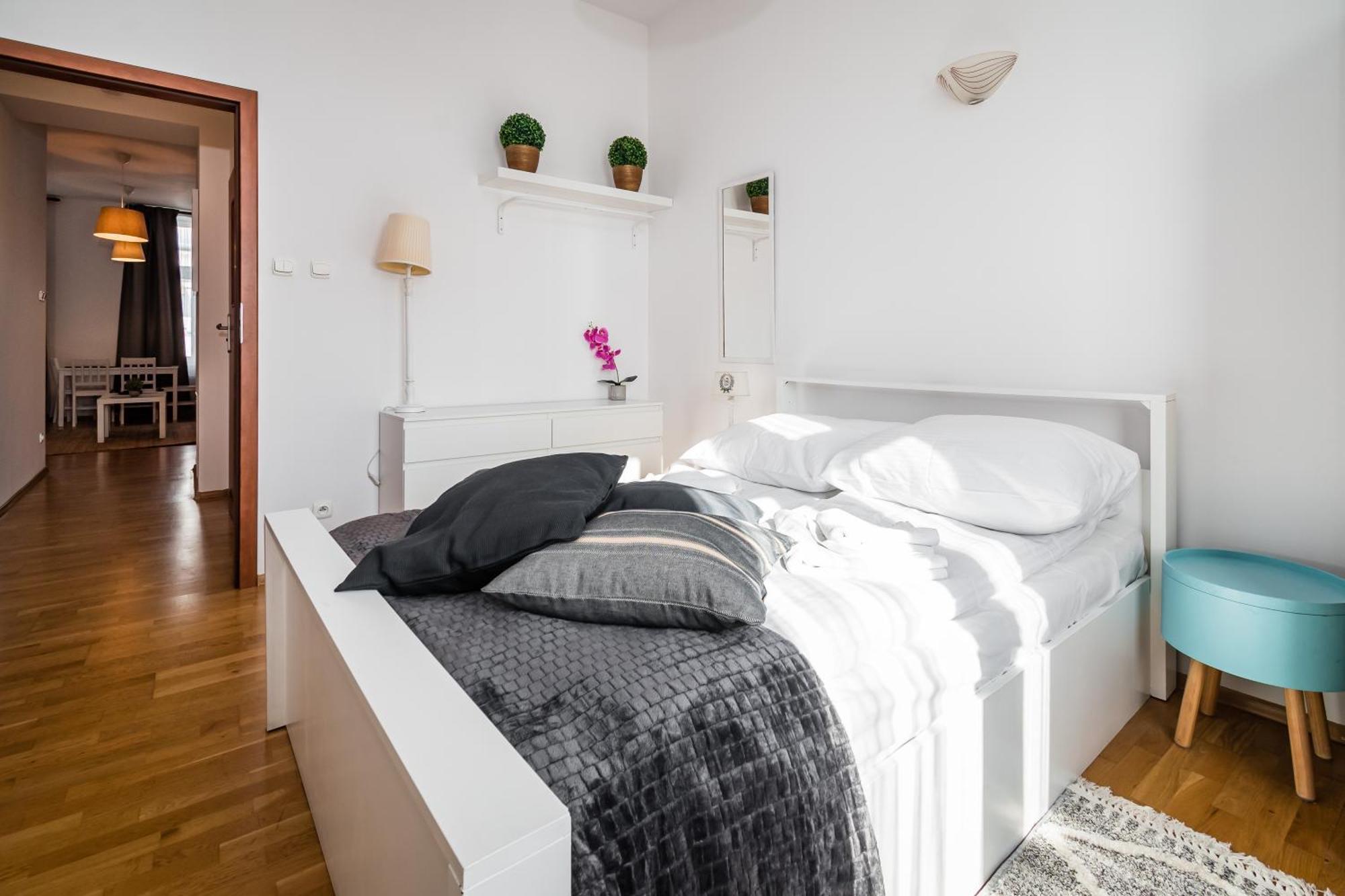 Apartment Krakowska City Center Wawelofts エクステリア 写真