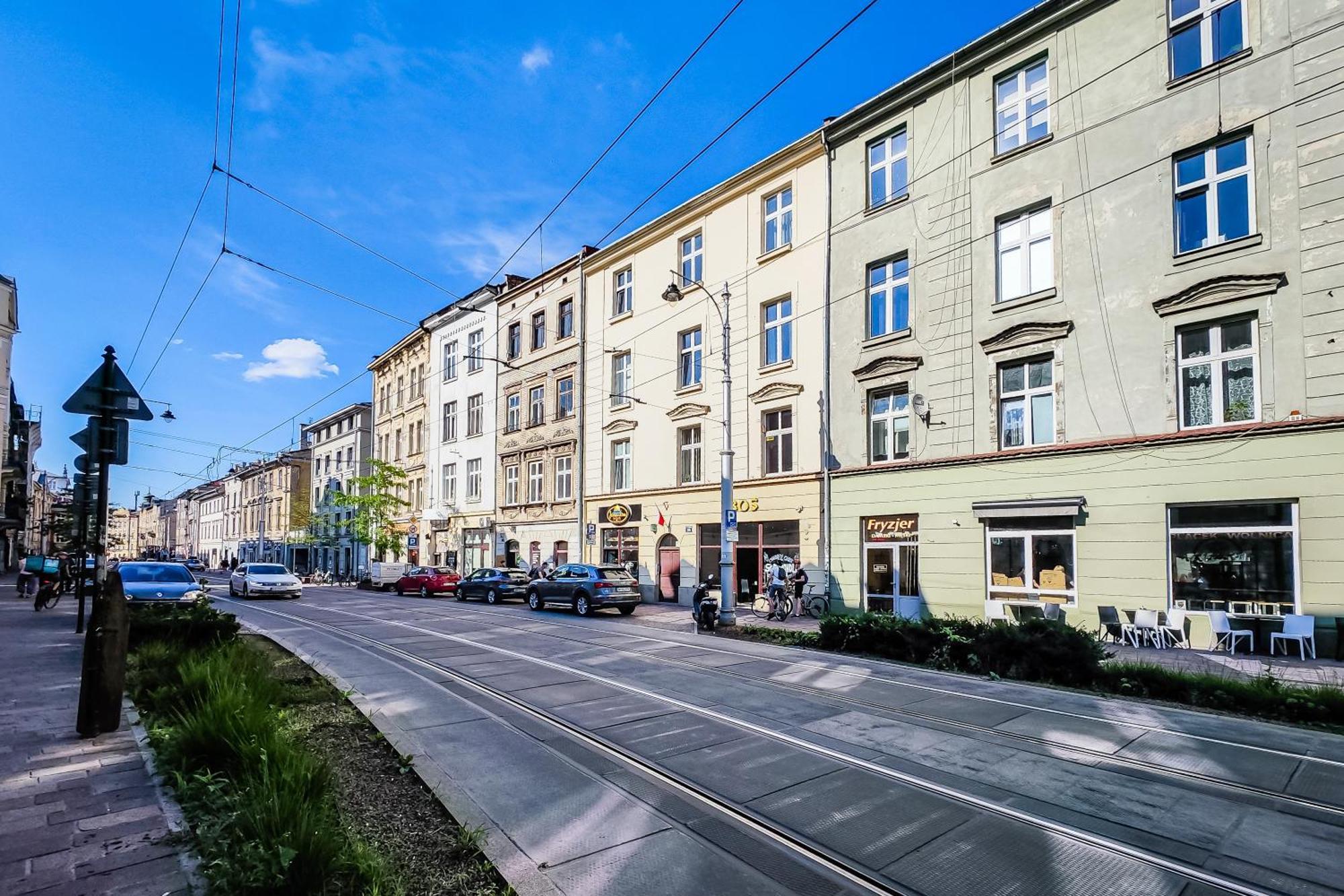 Apartment Krakowska City Center Wawelofts エクステリア 写真