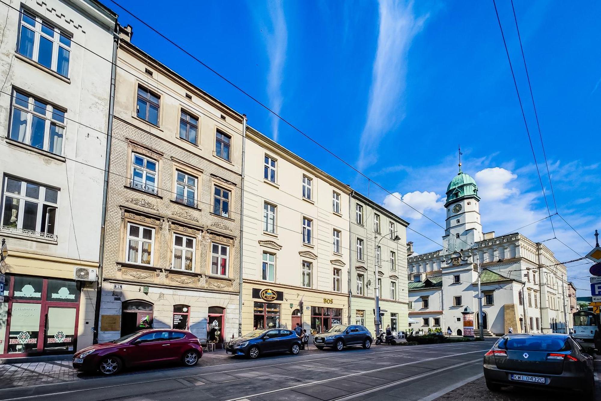 Apartment Krakowska City Center Wawelofts エクステリア 写真